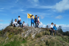 3rd Class Visit to Lough Ine